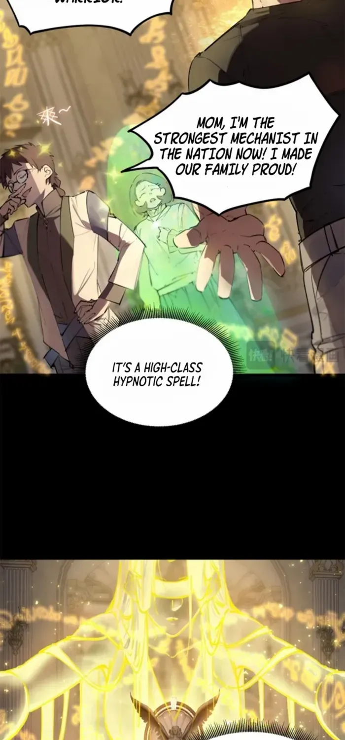SSS Grade Saint Knight Chapter 72 page 41 - 