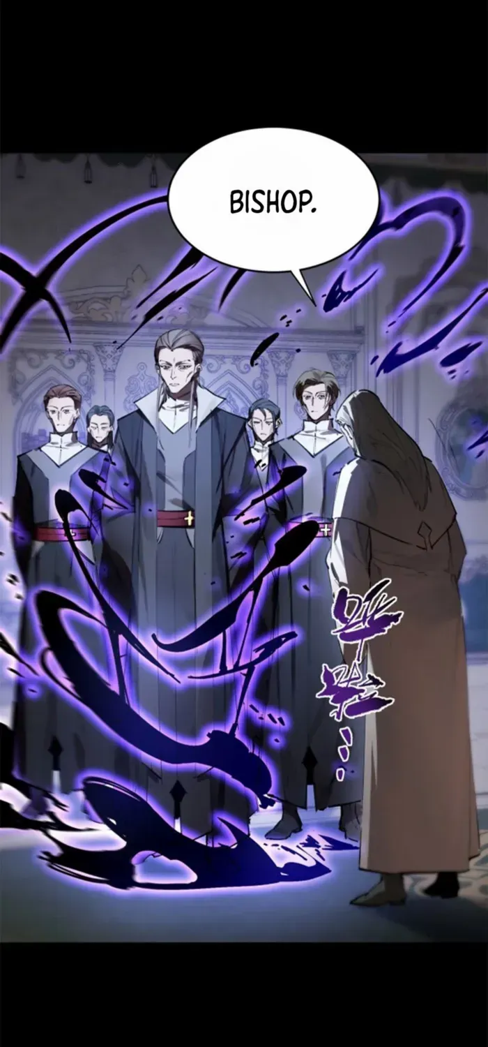 SSS Grade Saint Knight Chapter 72 page 50 - 