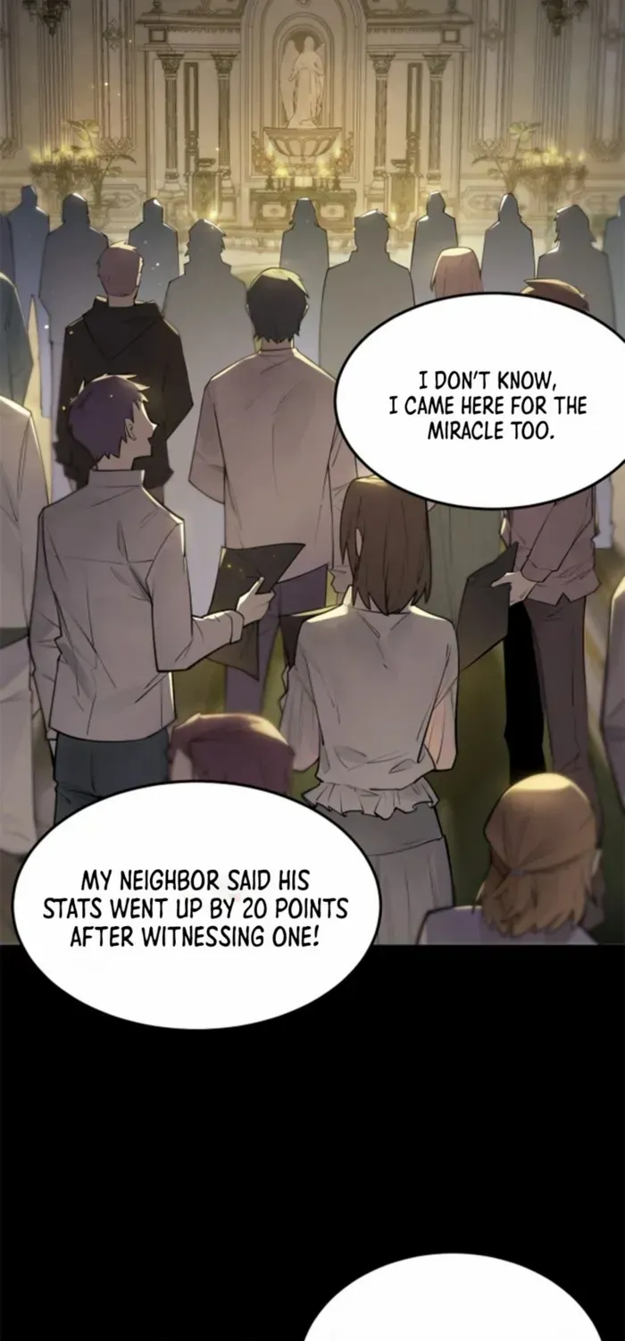 SSS Grade Saint Knight Chapter 72 page 6 - 
