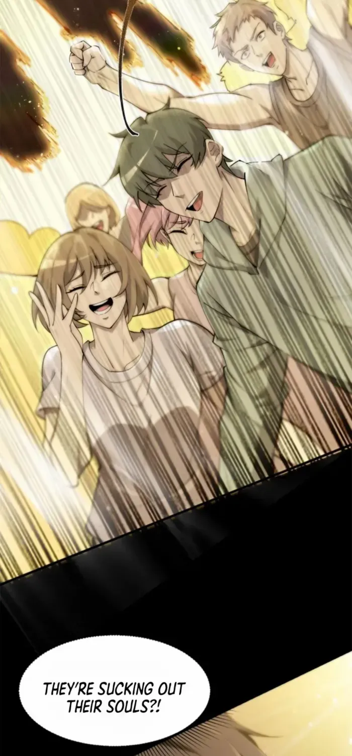 SSS Grade Saint Knight Chapter 72 page 61 - 