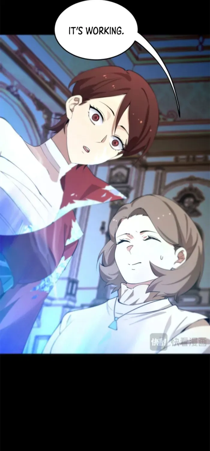 SSS Grade Saint Knight Chapter 73 page 6 - 
