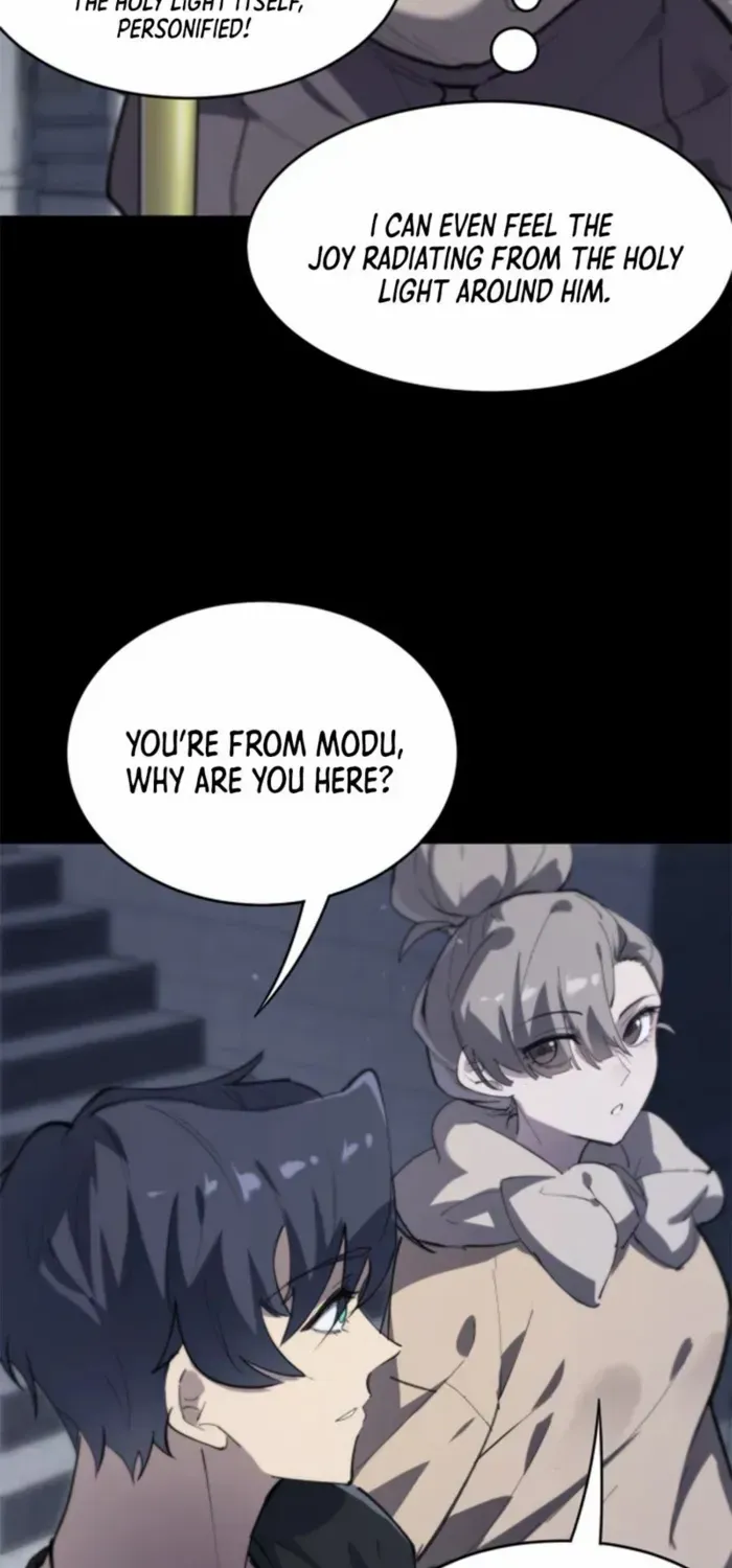 SSS Grade Saint Knight Chapter 73 page 52 - 