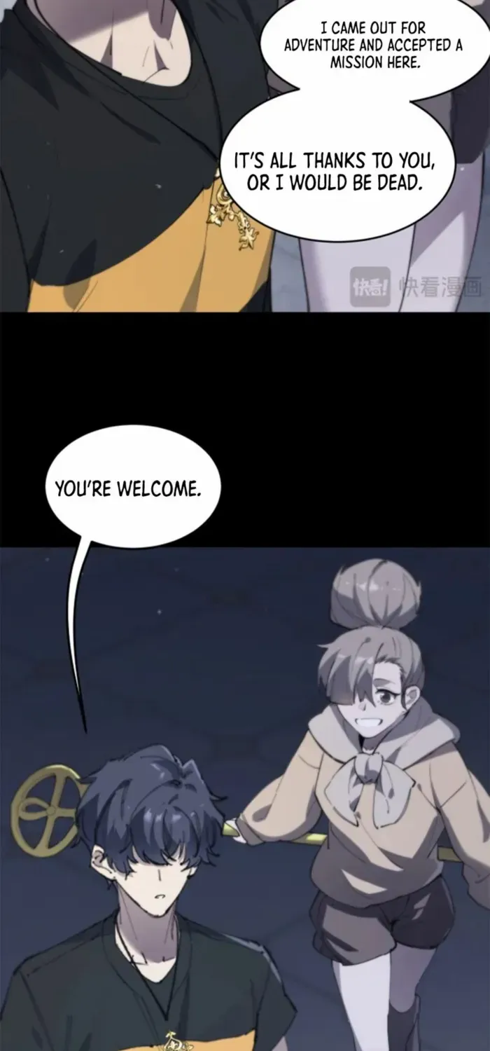 SSS Grade Saint Knight Chapter 73 page 53 - 