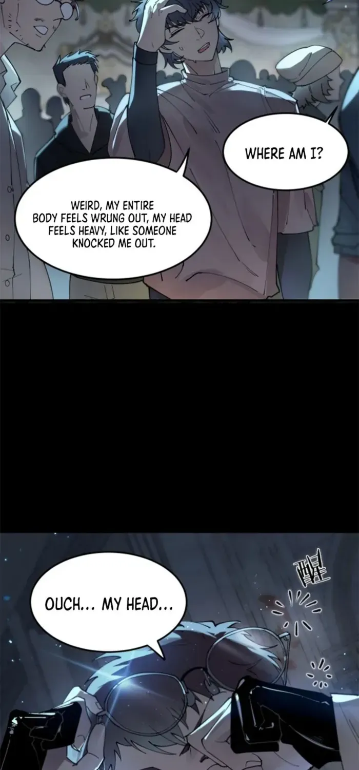 SSS Grade Saint Knight Chapter 74 page 13 - 