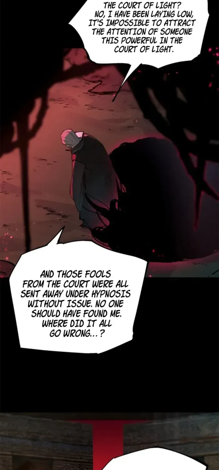 SSS Grade Saint Knight Chapter 74 page 25 - 