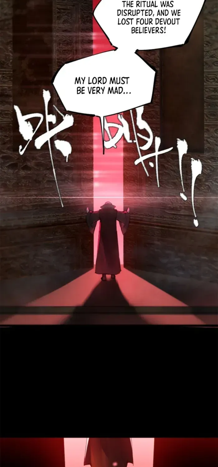 SSS Grade Saint Knight Chapter 74 page 26 - 