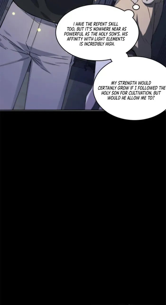 SSS Grade Saint Knight Chapter 74 page 4 - 