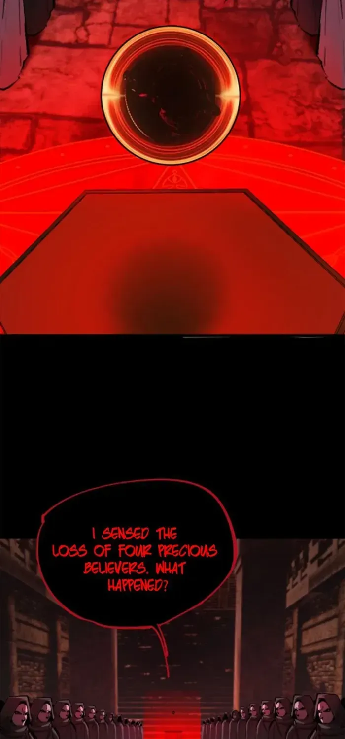 SSS Grade Saint Knight Chapter 74 page 32 - 