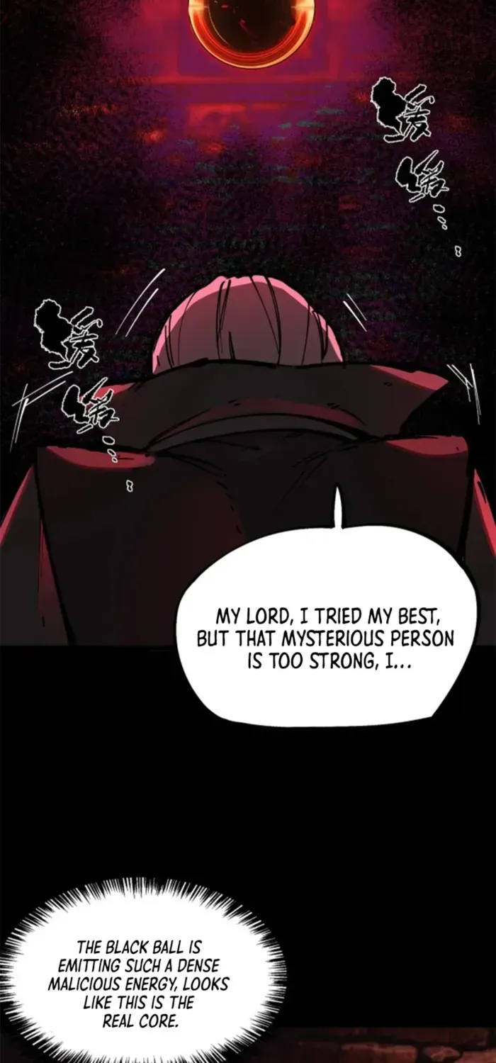 SSS Grade Saint Knight Chapter 74 page 36 - 