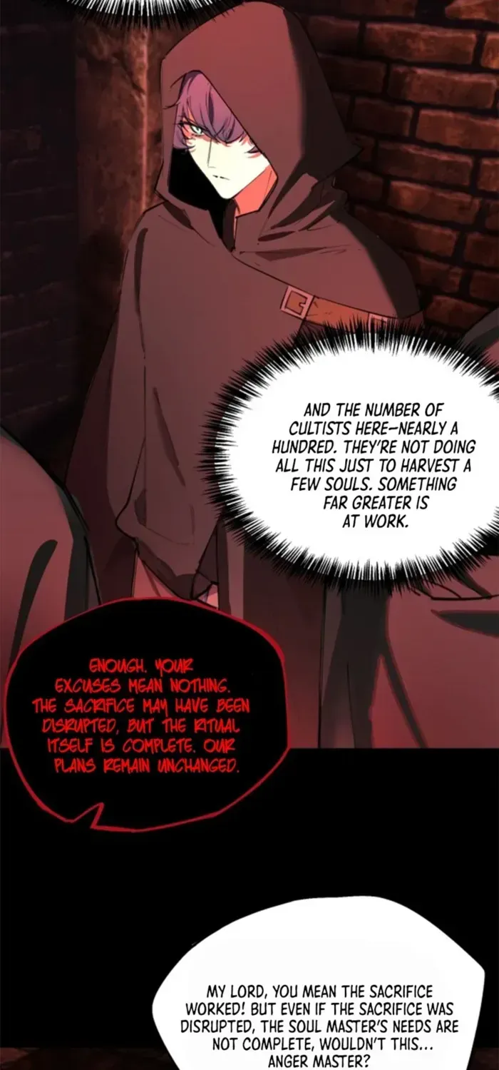 SSS Grade Saint Knight Chapter 74 page 37 - 