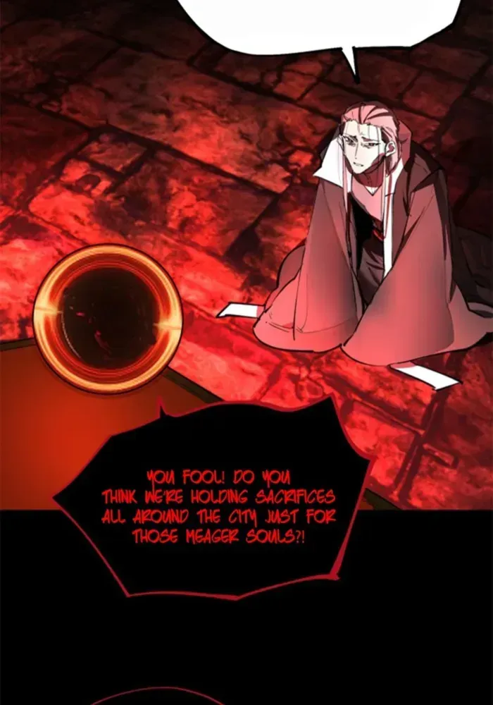 SSS Grade Saint Knight Chapter 74 page 38 - 