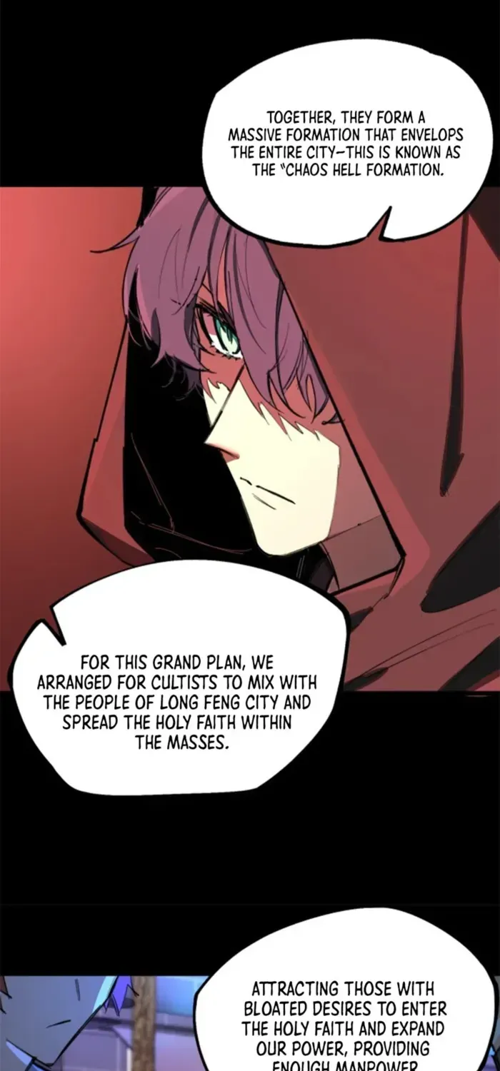 SSS Grade Saint Knight Chapter 74 page 41 - 