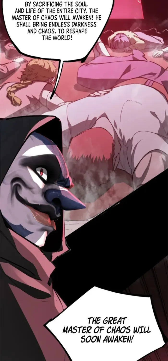 SSS Grade Saint Knight Chapter 74 page 46 - 