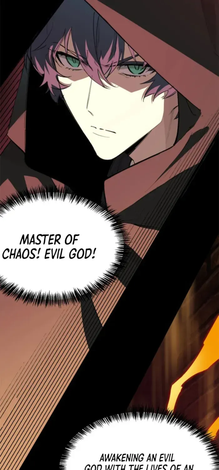 SSS Grade Saint Knight Chapter 74 page 49 - 