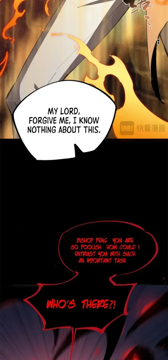 SSS Grade Saint Knight Chapter 74 page 51 - 