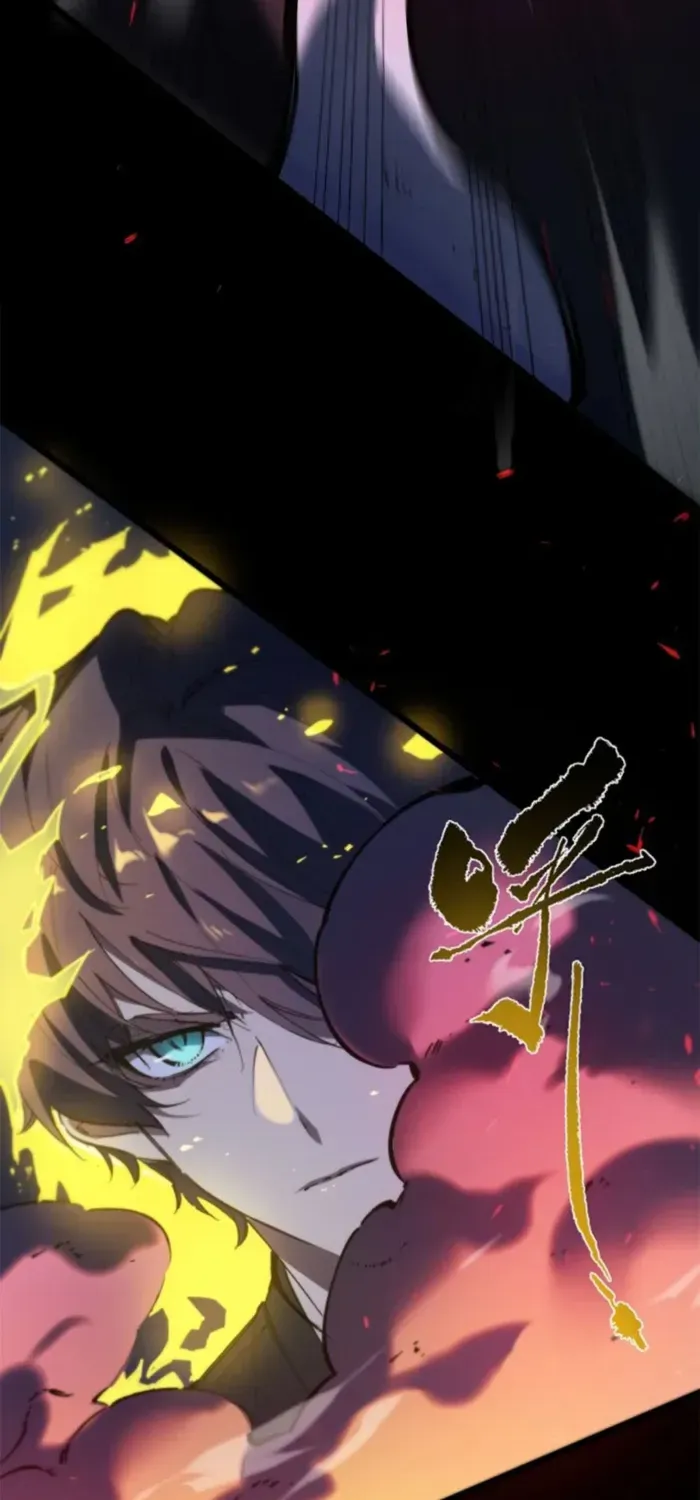 SSS Grade Saint Knight Chapter 74 page 55 - 
