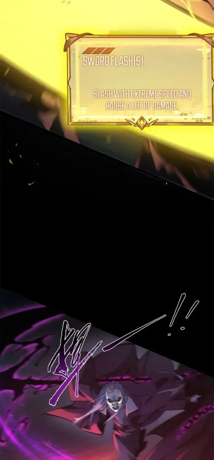 SSS Grade Saint Knight Chapter 74 page 57 - 