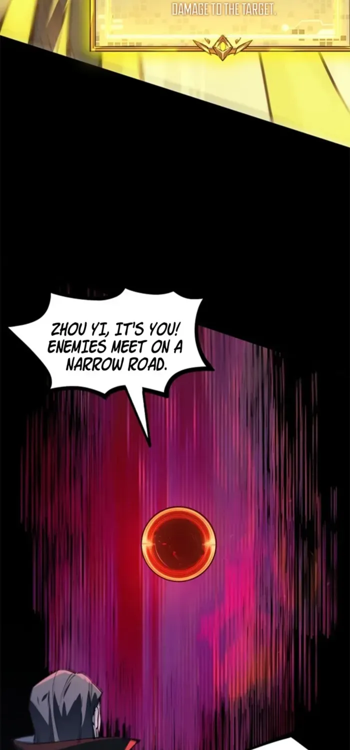 SSS Grade Saint Knight Chapter 74 page 60 - 