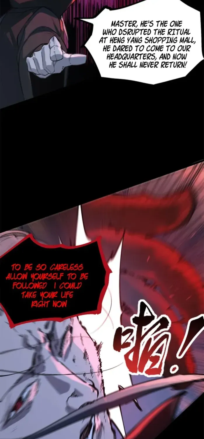 SSS Grade Saint Knight Chapter 74 page 61 - 