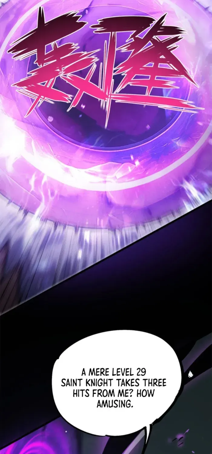 SSS Grade Saint Knight Chapter 74 page 69 - 