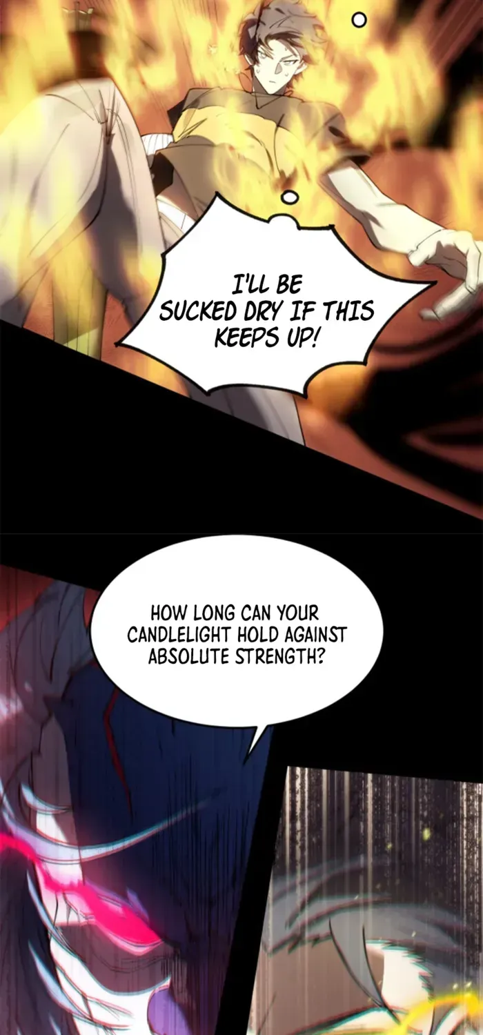 SSS Grade Saint Knight Chapter 75 page 11 - 