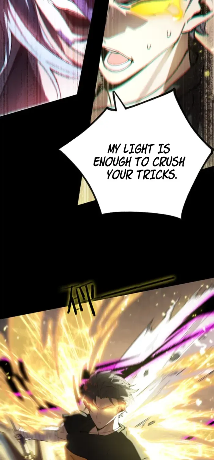 SSS Grade Saint Knight Chapter 75 page 12 - 