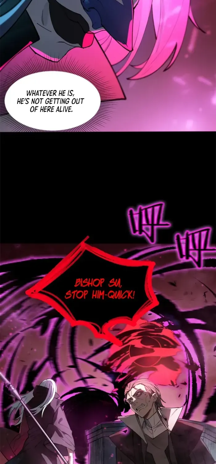 SSS Grade Saint Knight Chapter 75 page 14 - 
