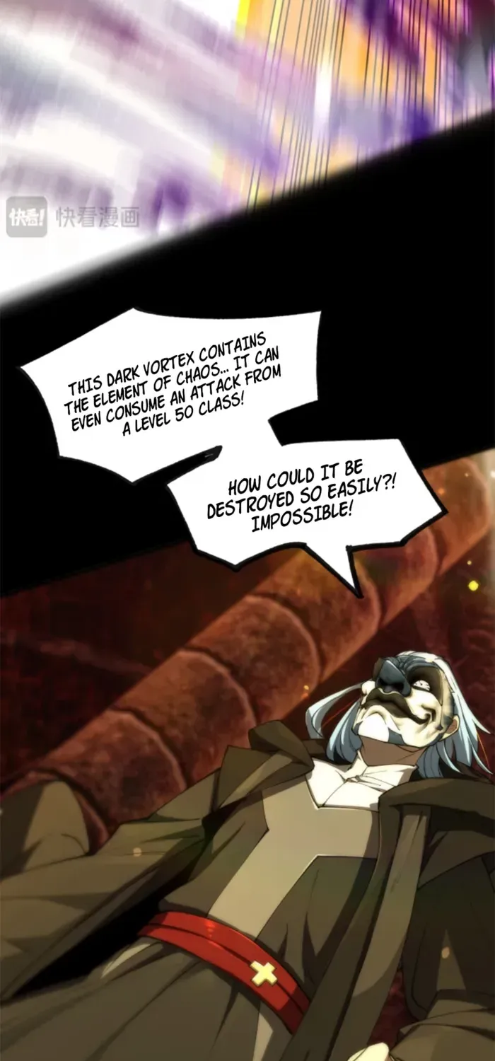 SSS Grade Saint Knight Chapter 75 page 18 - 