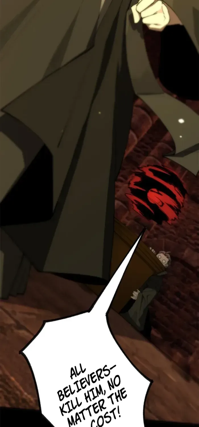 SSS Grade Saint Knight Chapter 75 page 19 - 
