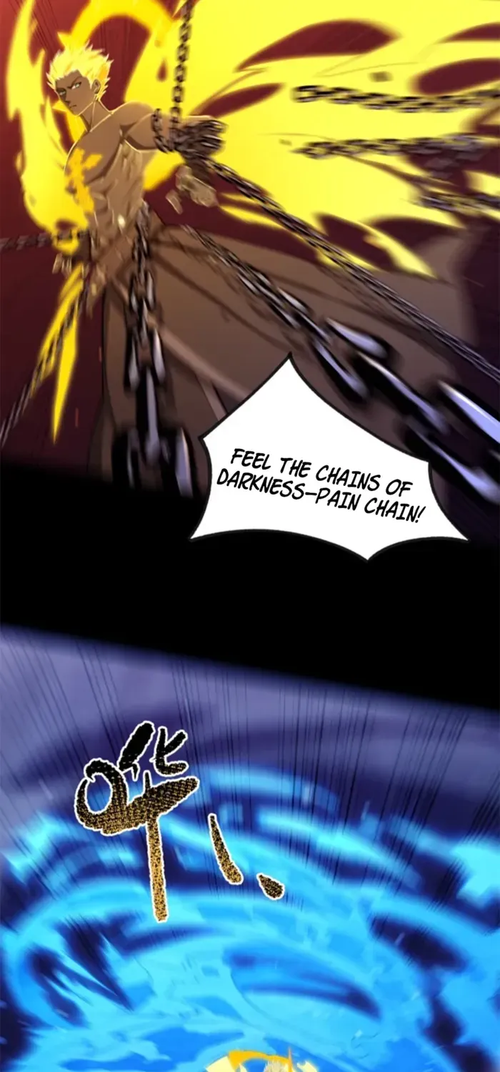 SSS Grade Saint Knight Chapter 75 page 22 - 