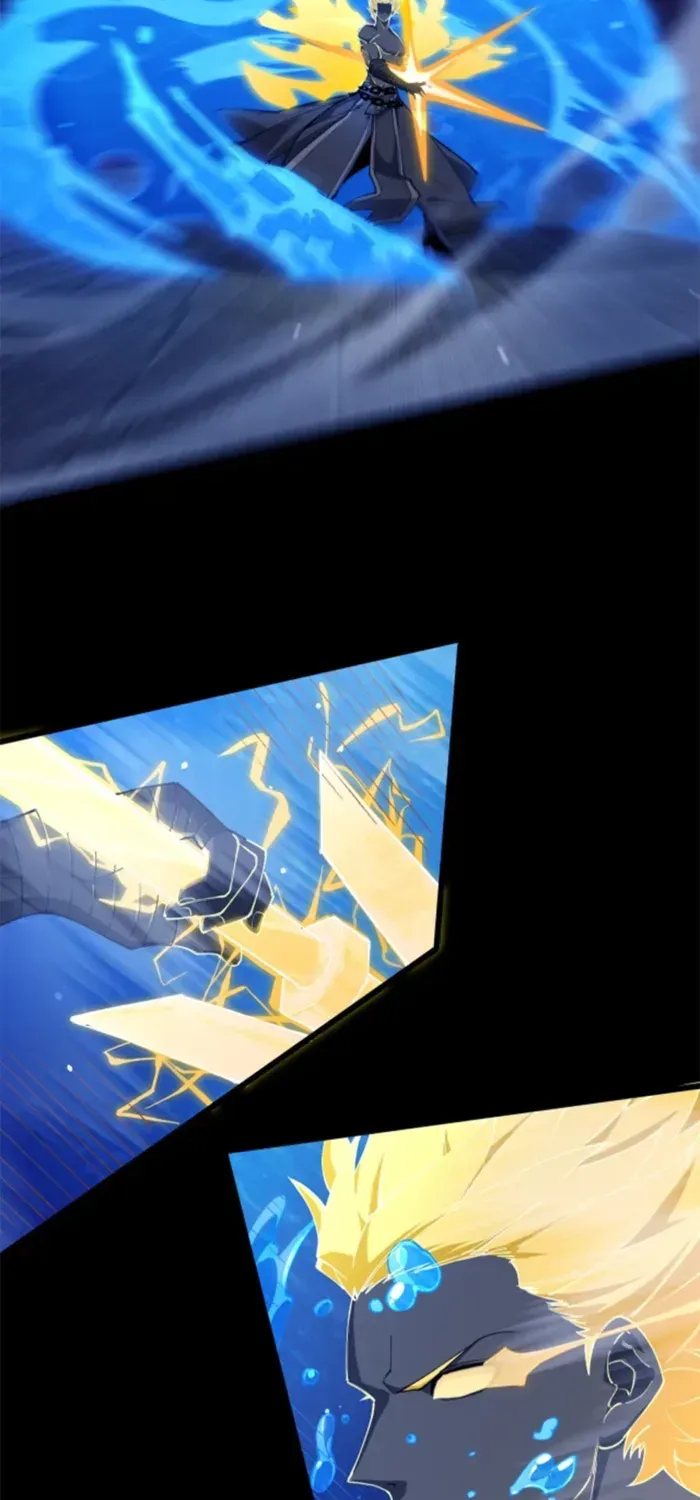 SSS Grade Saint Knight Chapter 75 page 23 - 