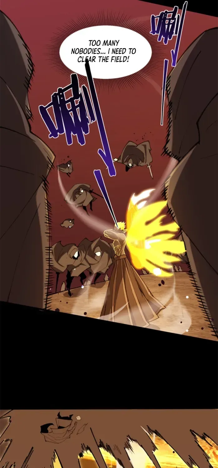 SSS Grade Saint Knight Chapter 75 page 26 - 