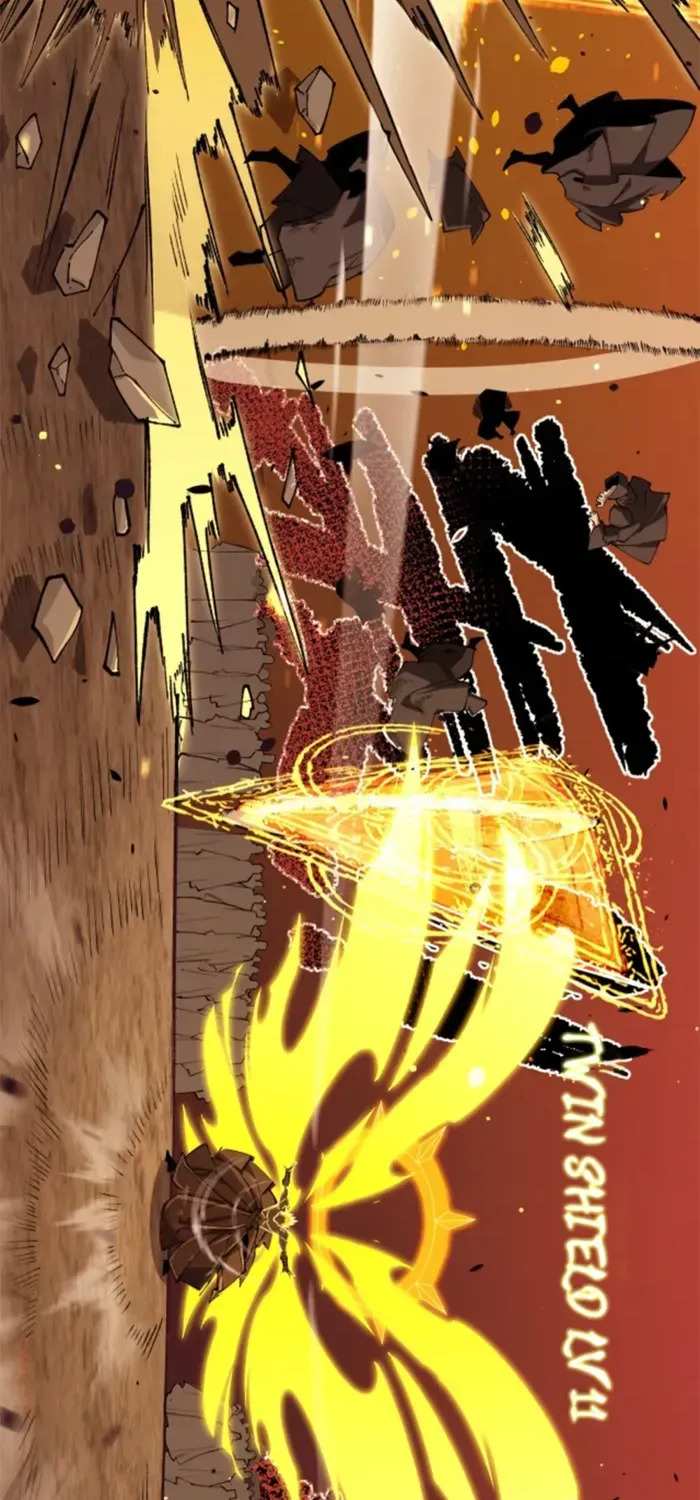 SSS Grade Saint Knight Chapter 75 page 27 - 