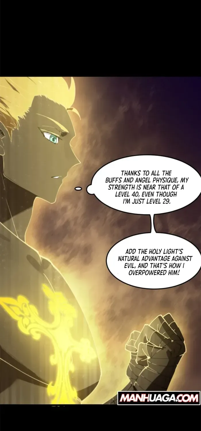 SSS Grade Saint Knight Chapter 75 page 37 - 