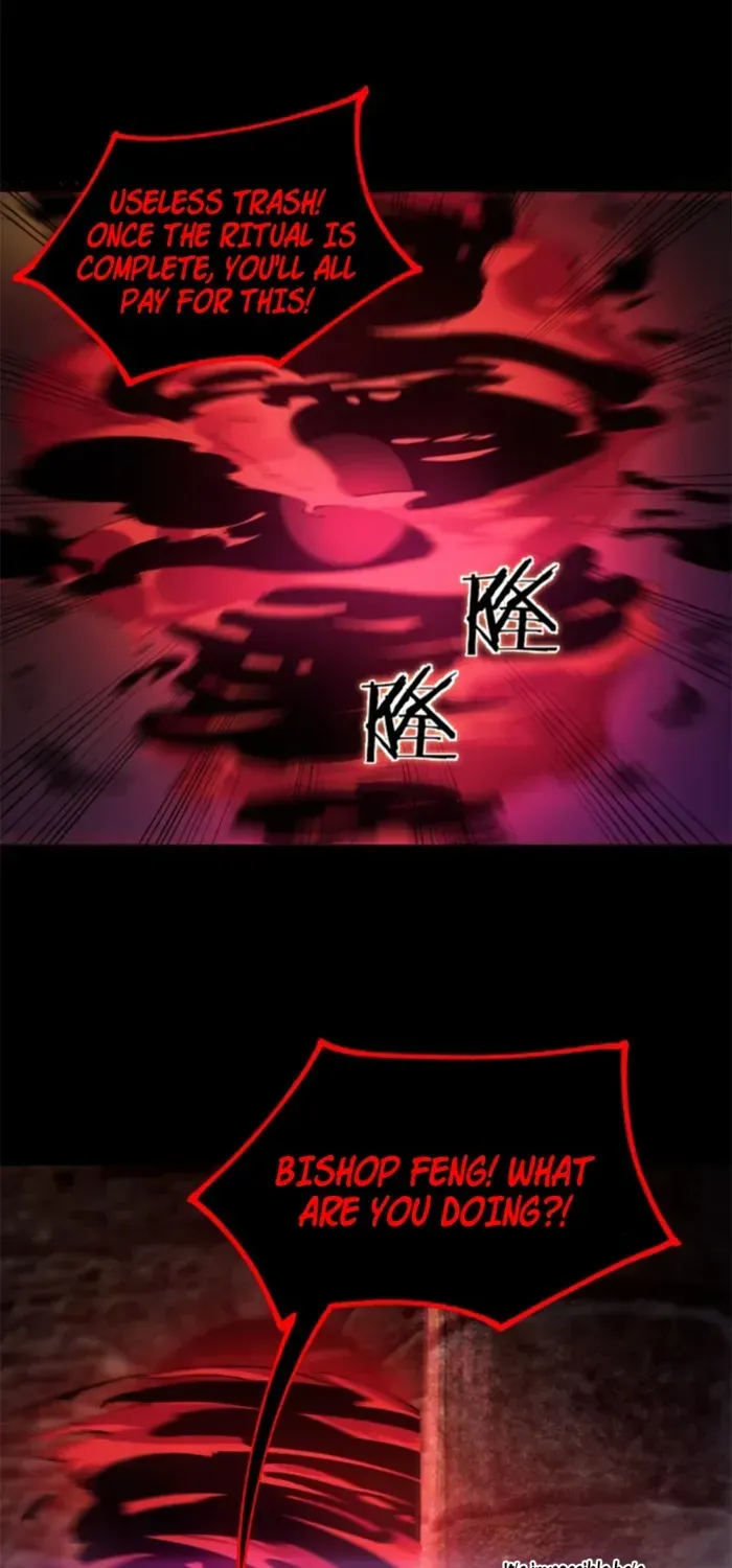 SSS Grade Saint Knight Chapter 75 page 38 - 