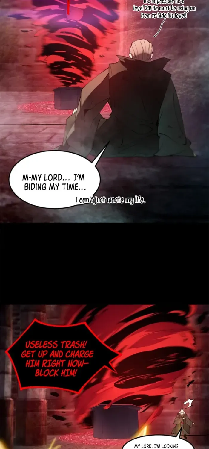 SSS Grade Saint Knight Chapter 75 page 39 - 