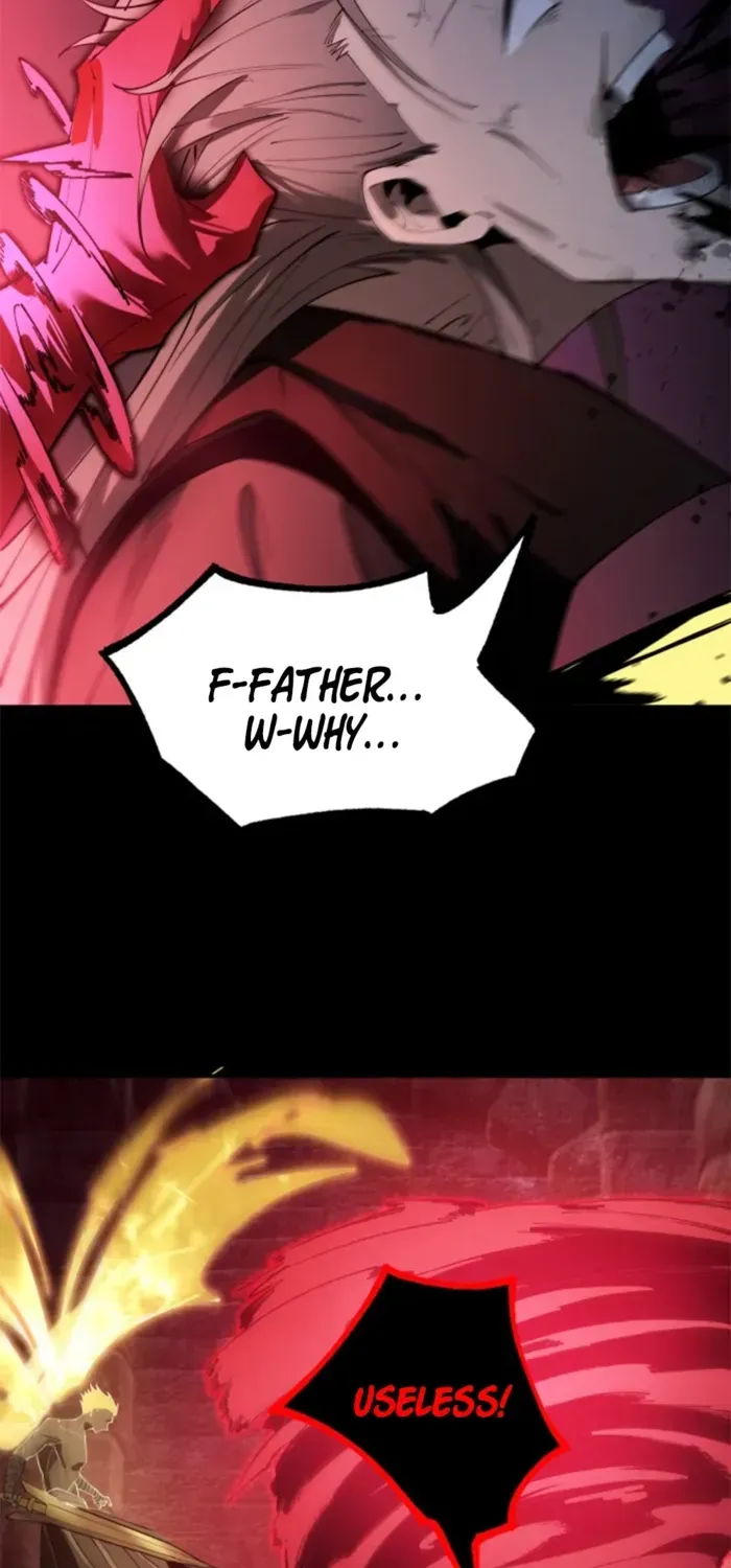 SSS Grade Saint Knight Chapter 75 page 44 - 