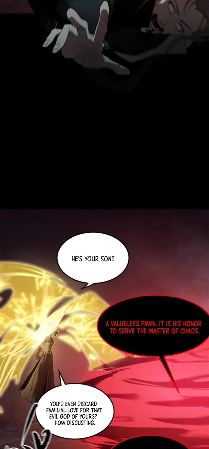 SSS Grade Saint Knight Chapter 75 page 46 - 