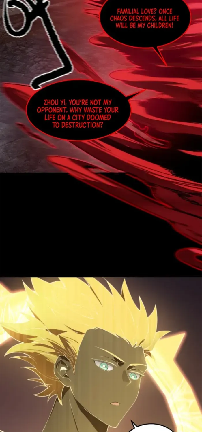 SSS Grade Saint Knight Chapter 75 page 47 - 