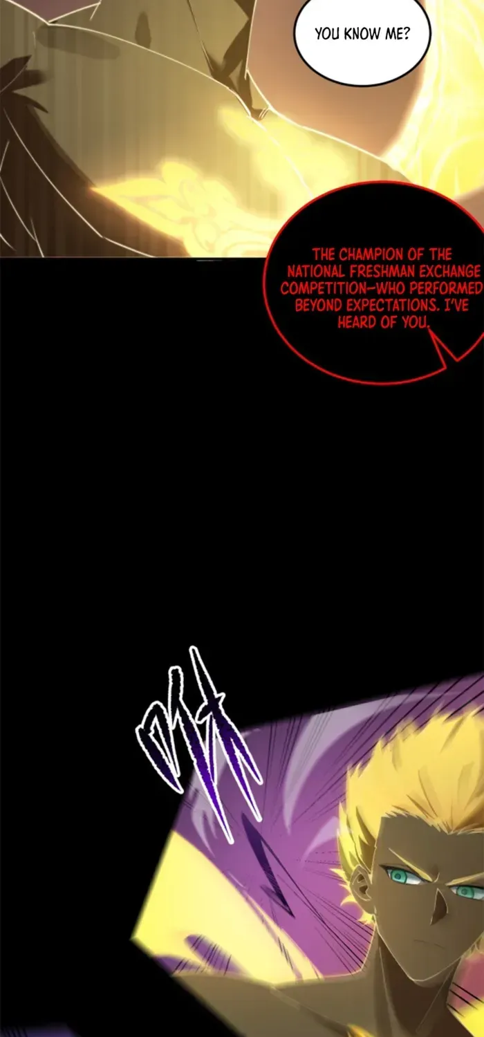 SSS Grade Saint Knight Chapter 75 page 48 - 
