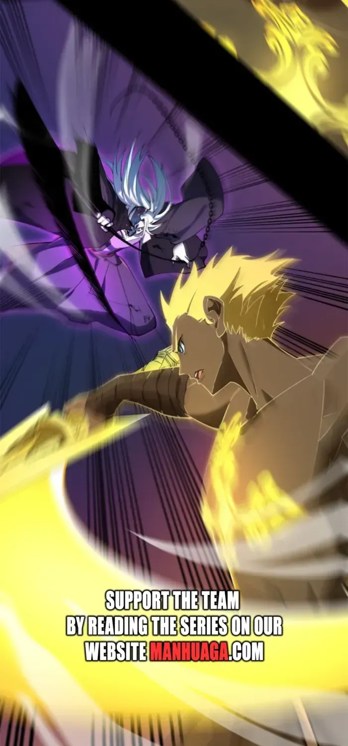 SSS Grade Saint Knight Chapter 75 page 49 - 