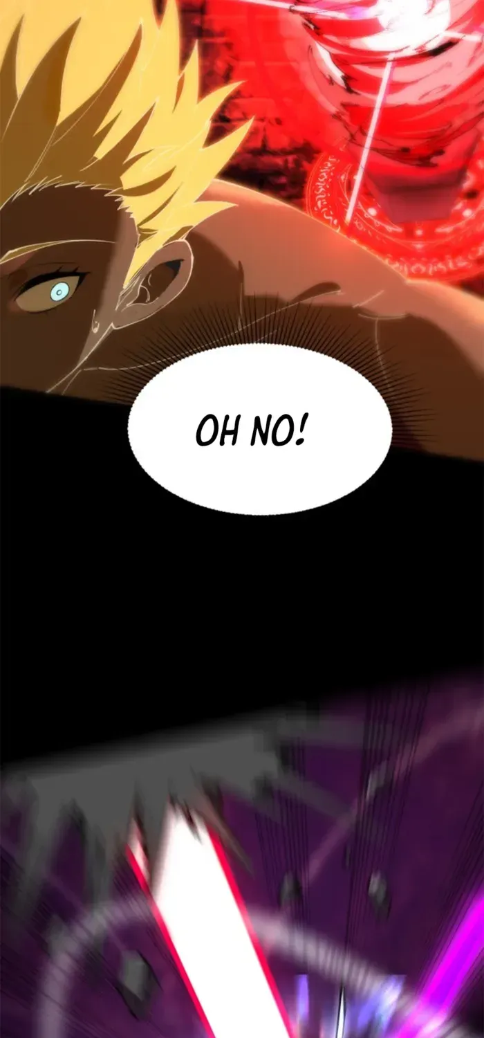 SSS Grade Saint Knight Chapter 75 page 51 - 