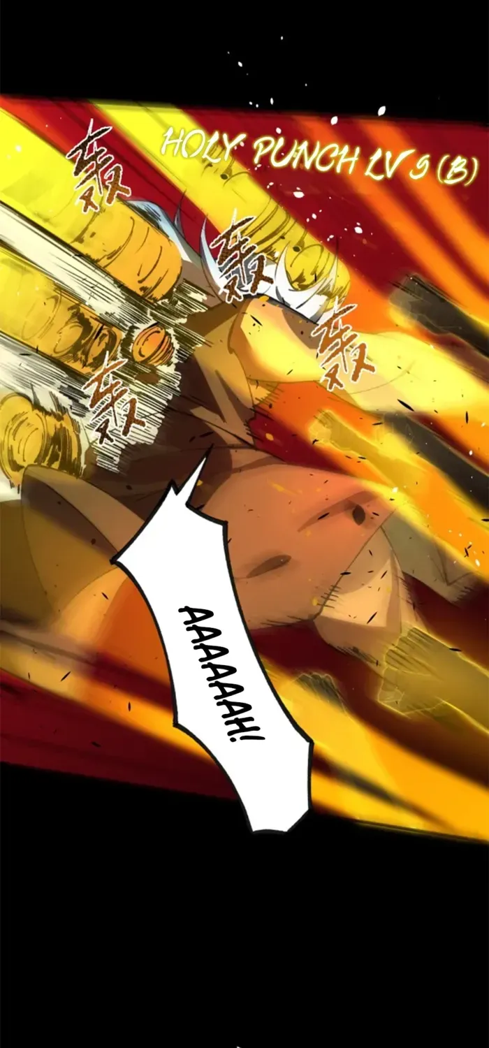 SSS Grade Saint Knight Chapter 75 page 54 - 