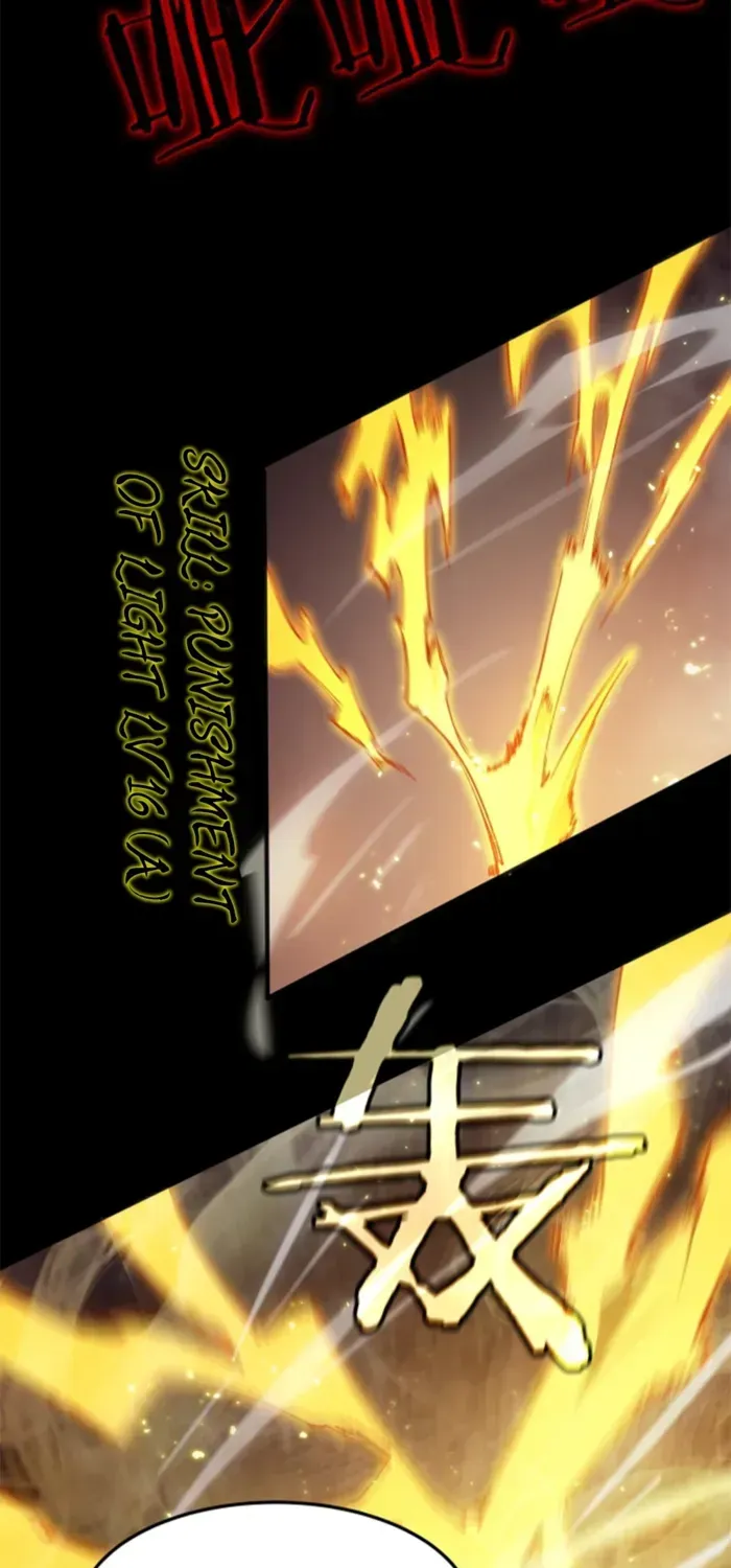 SSS Grade Saint Knight Chapter 75 page 56 - 