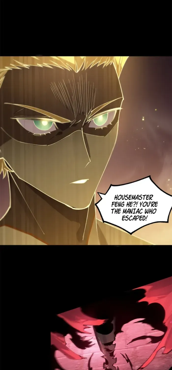 SSS Grade Saint Knight Chapter 75 page 58 - 