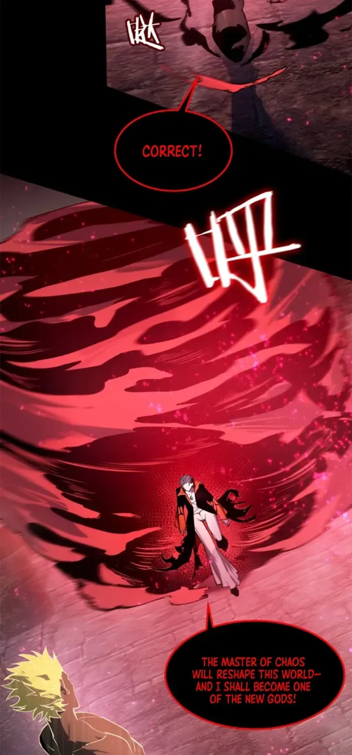 SSS Grade Saint Knight Chapter 75 page 59 - 