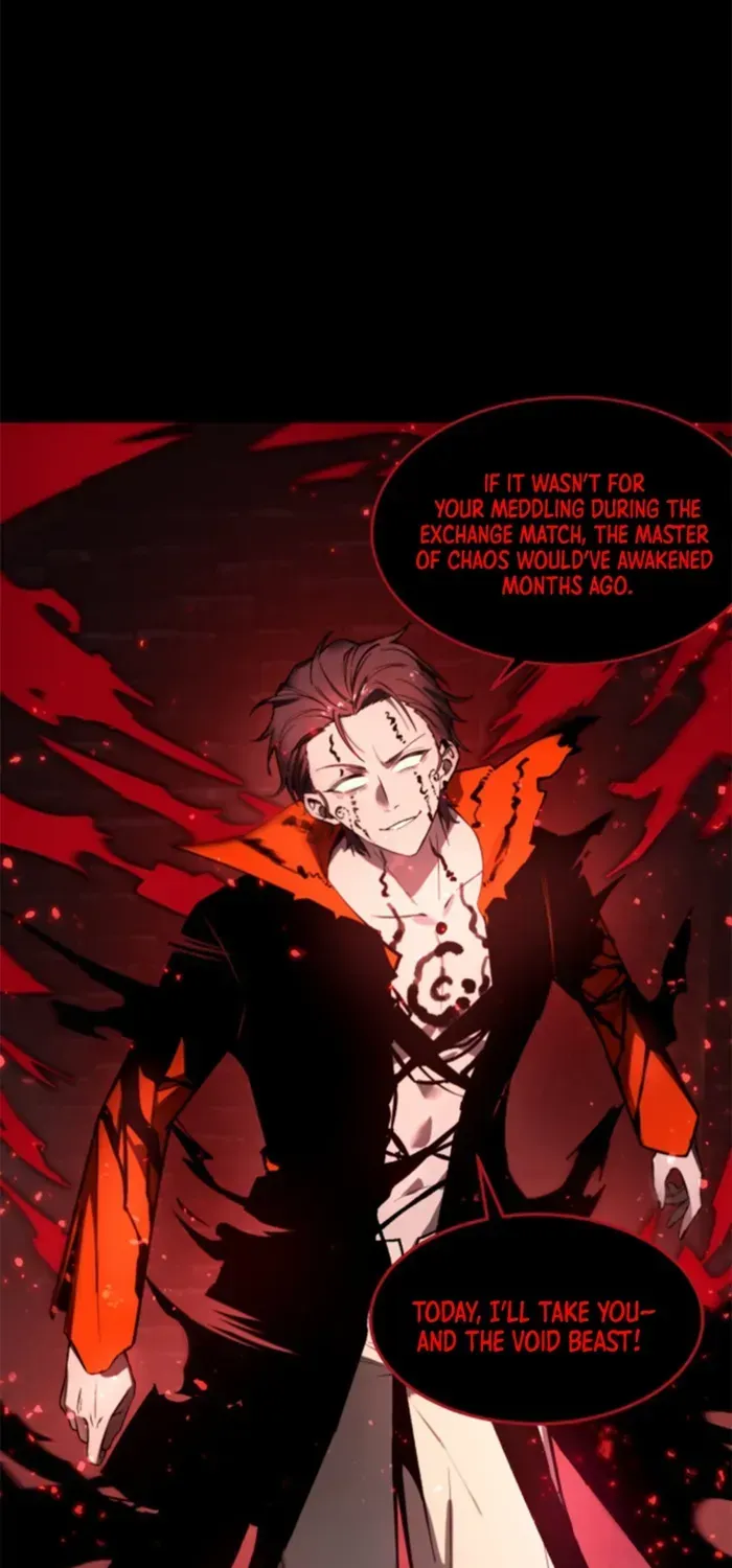 SSS Grade Saint Knight Chapter 75 page 61 - 