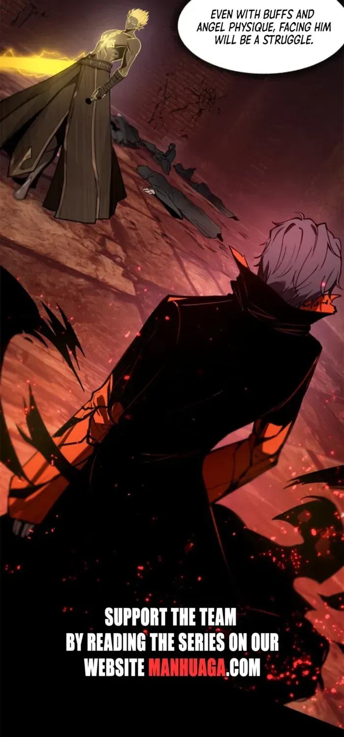 SSS Grade Saint Knight Chapter 75 page 63 - 