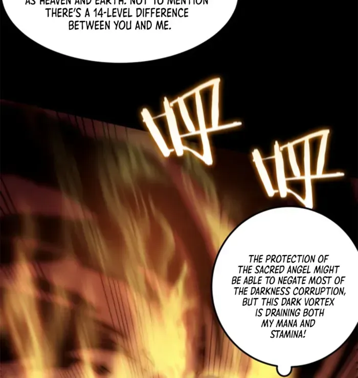 SSS Grade Saint Knight Chapter 75 page 10 - 