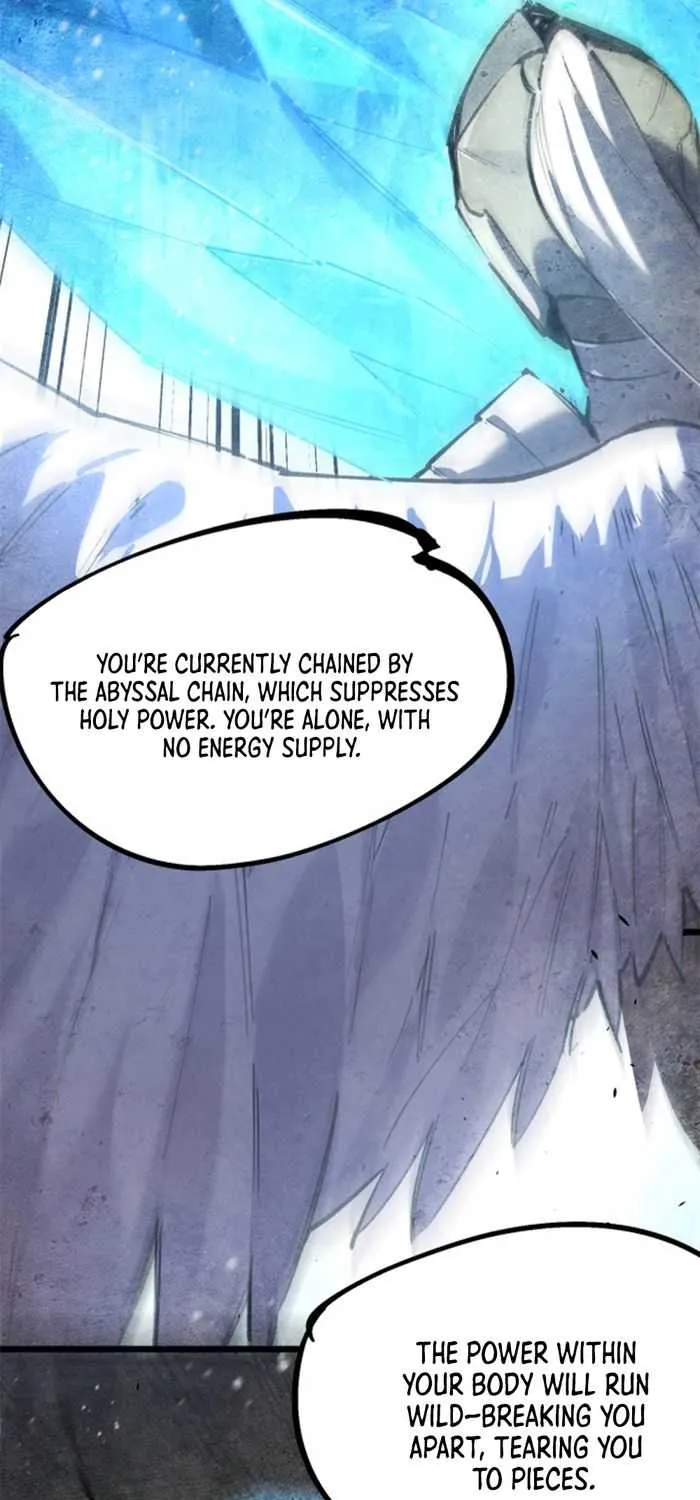 SSS Grade Saint Knight Chapter 76 page 123 - 